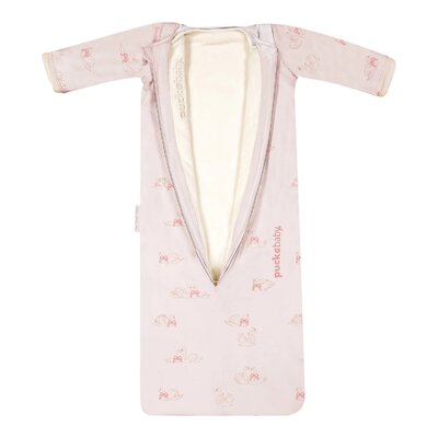 The bag newborn < 6 m - 70 cm - cotton Swans The bag newborn < 6 m - 70 cm - cotton Swans