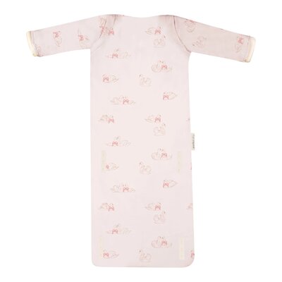 The bag newborn < 6 m - 70 cm - cotton Swans The bag newborn < 6 m - 70 cm - cotton Swans