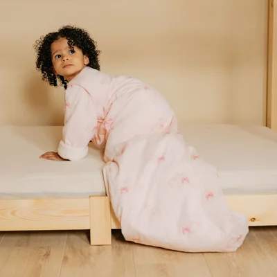 The bag newborn < 6 m - 70 cm - cotton Swans The bag newborn < 6 m - 70 cm - cotton Swans