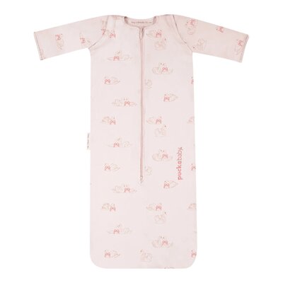 The bag newborn < 6 m - 70 cm - cotton Swans The bag newborn < 6 m - 70 cm - cotton Swans