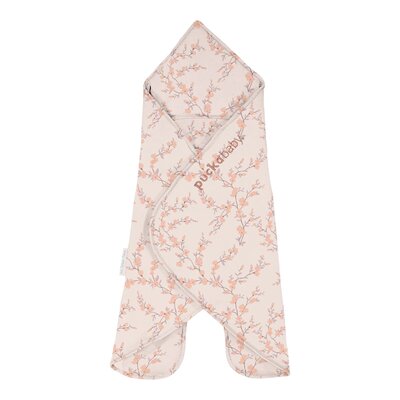 Wikkeldeken The Gogo Newborn - 0/7 M - Cotton Blossom