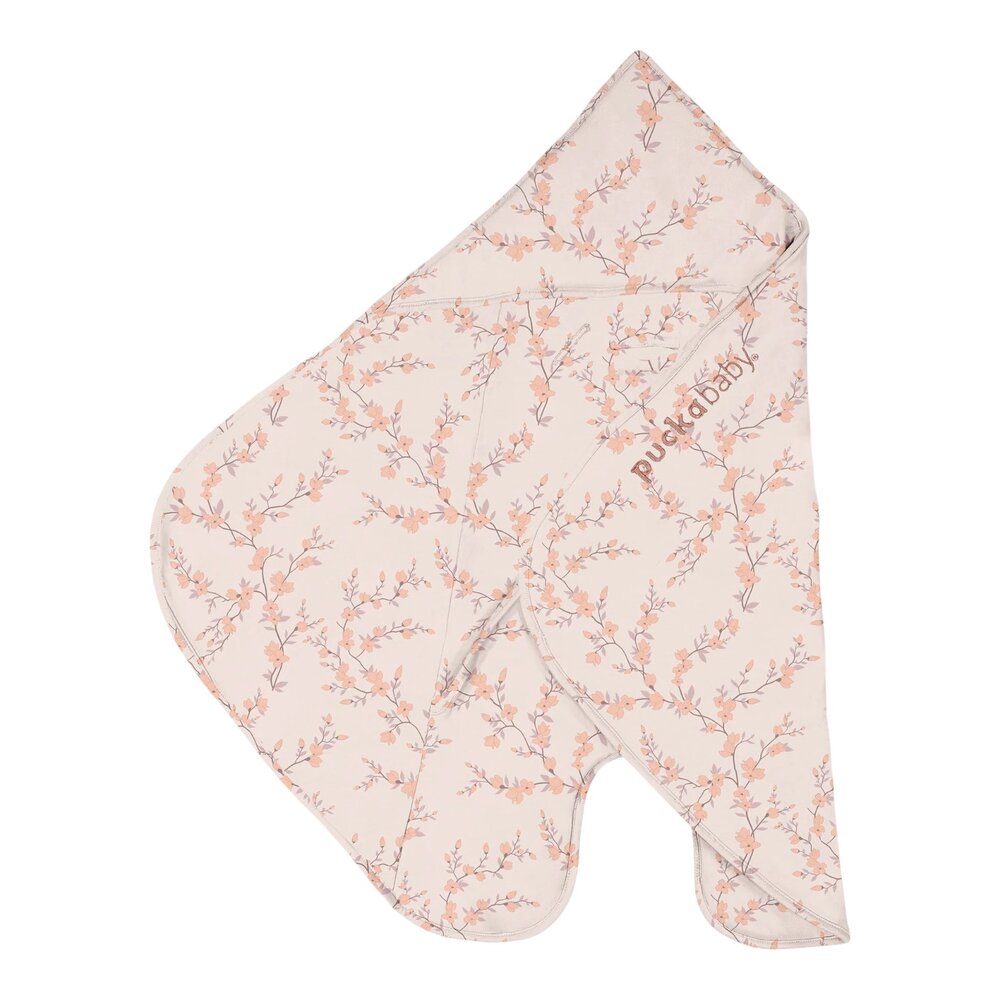 Wikkeldeken The Gogo Newborn - 0/7 M - Cotton Blossom