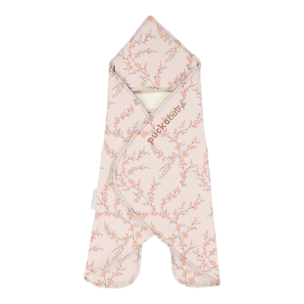 Wikkeldeken The Gogo Newborn - 0/7 M - Teddy Blossom