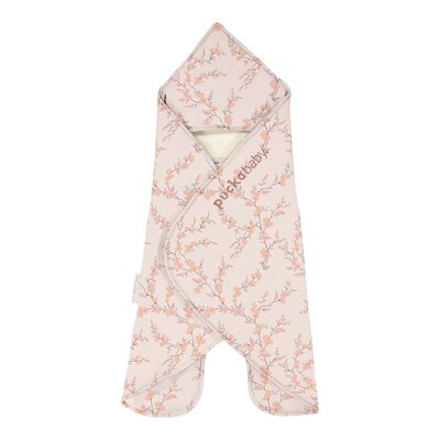 Wikkeldeken The Gogo Newborn - 0/7 M - Teddy Blossom