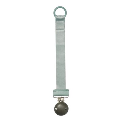 Fopspeenketting hout Hazy jade