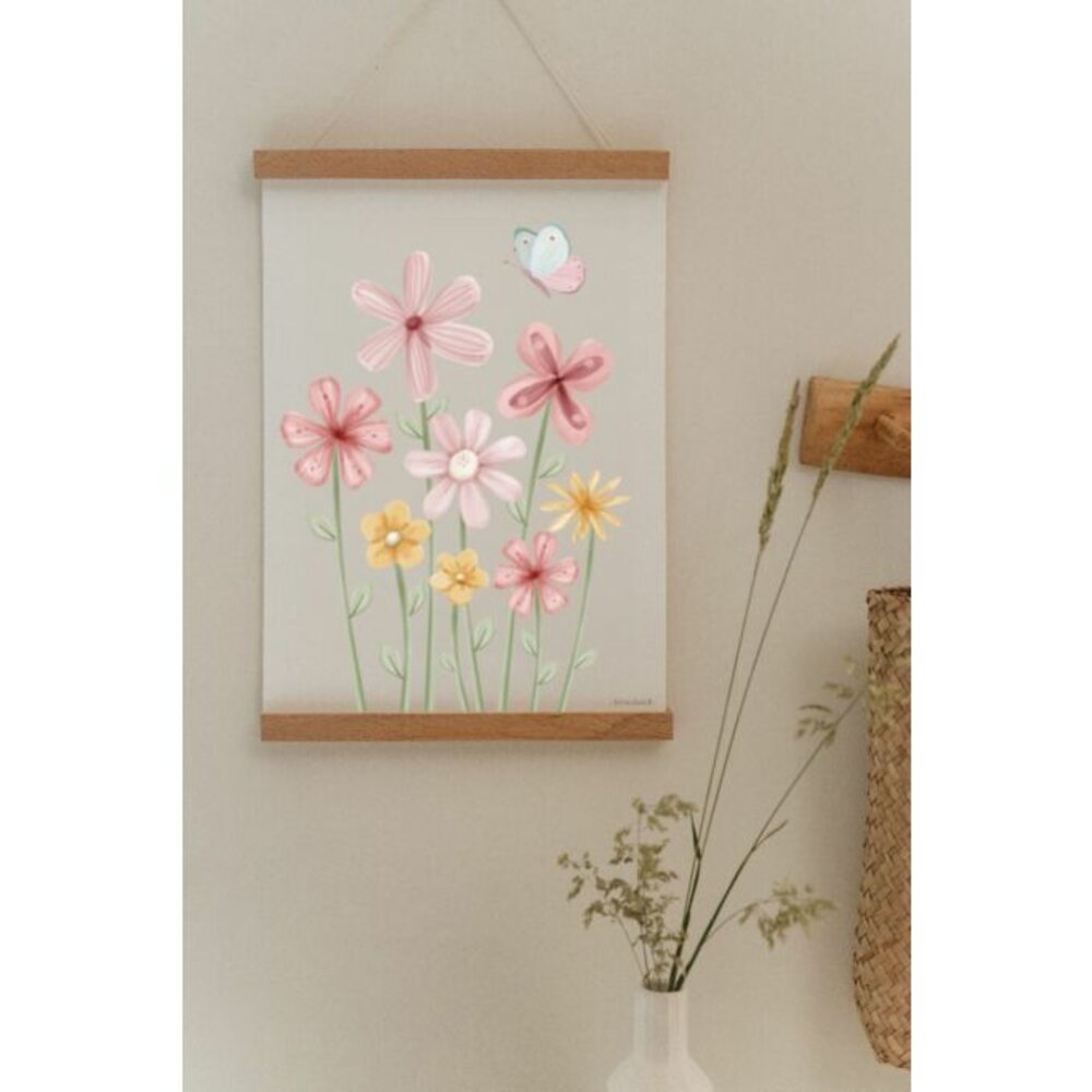 Poster - A3 Fairy Garden