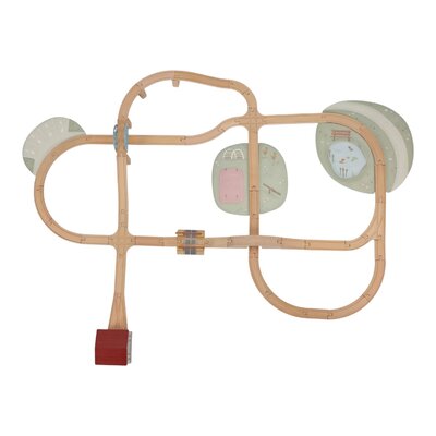 Treinbaan set XL FSC