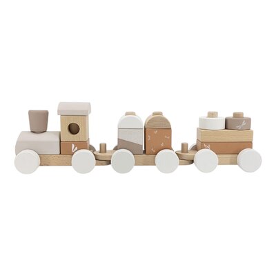Stacking Train Nougat