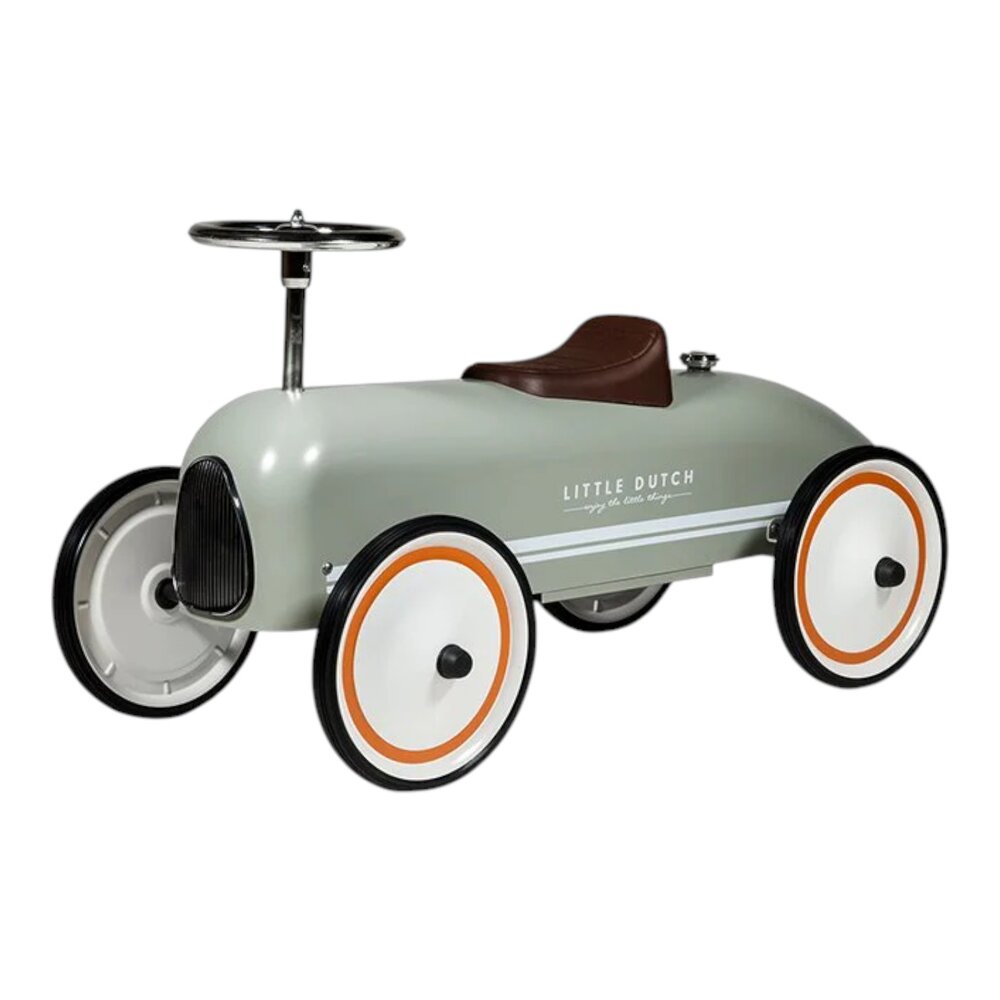 Retro Roller Loopauto Olive Retro Roller Loopauto Olive