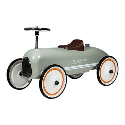 Retro Roller Loopauto Olive