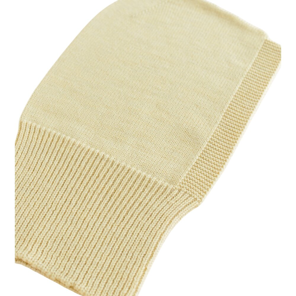 Balaclava Eddy Light yellow