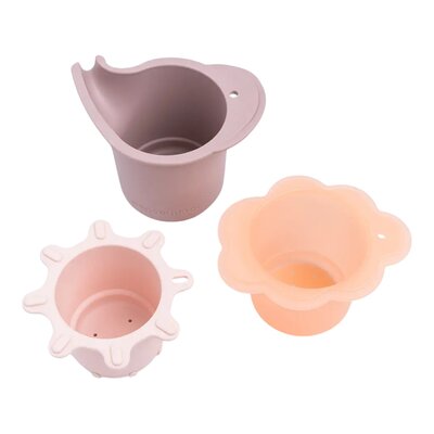 Water play & stacking cups 3 pcs Elphee Powder