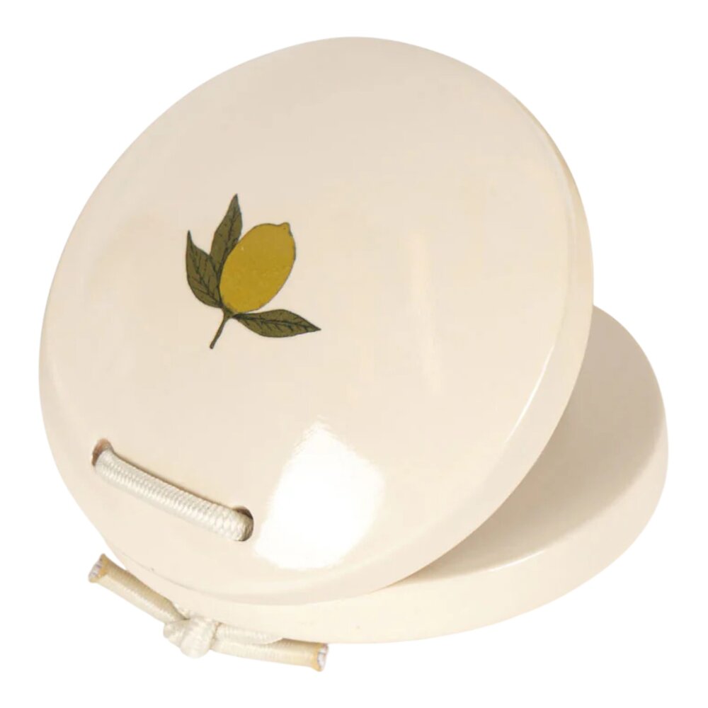 MUSIC SET PETIT LEMON GLOSSY FSC Lemon