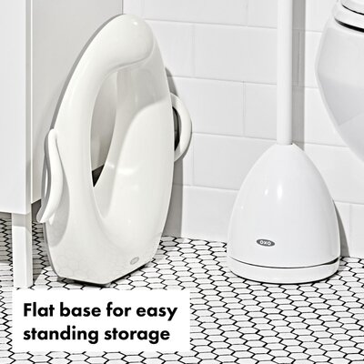 Toilettrainer met handvaten Wit Toilettrainer met handvaten Wit