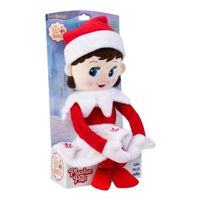 Knuffelbaar meisje 80cm