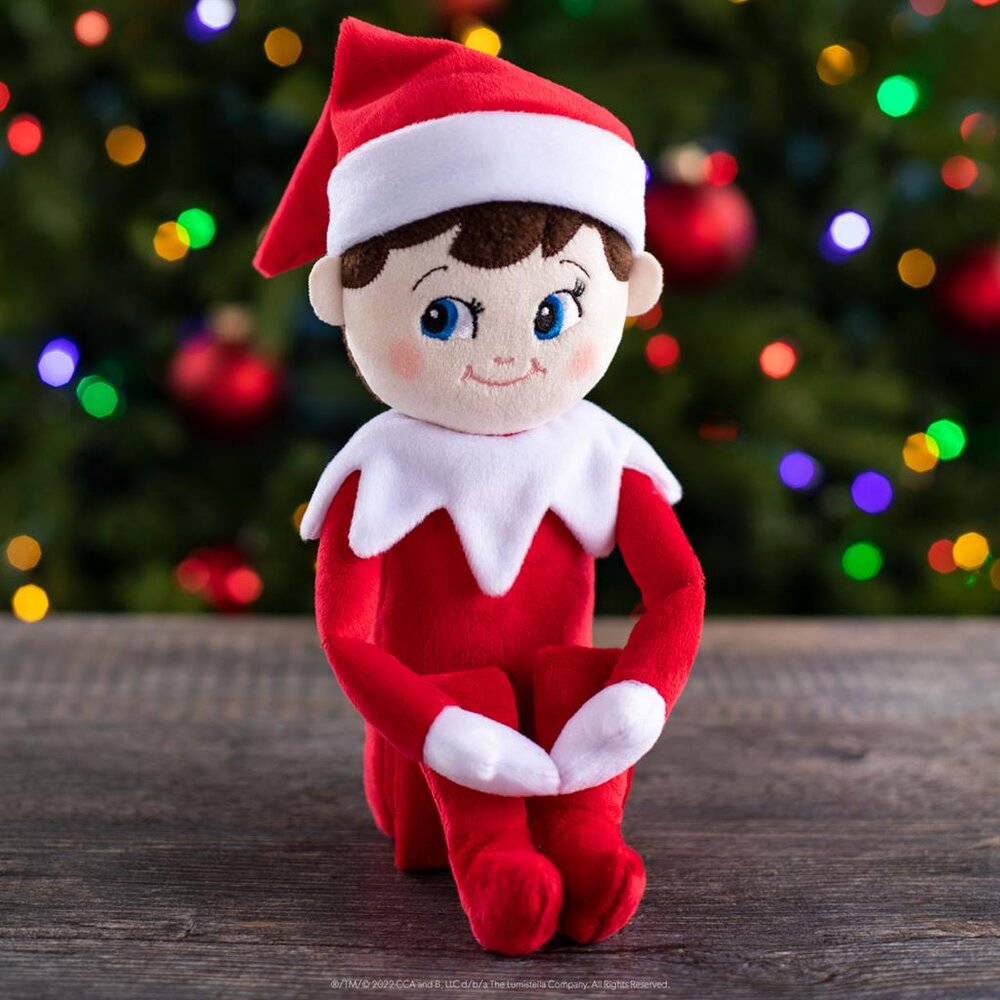 Knuffelbare jongen 80cm
