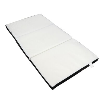 Universele matras voor reisbed