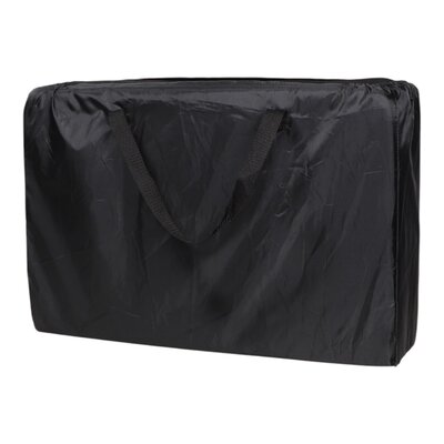 Universele matras voor reisbed