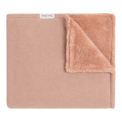 Wiegdeken teddy Classic Tuscany