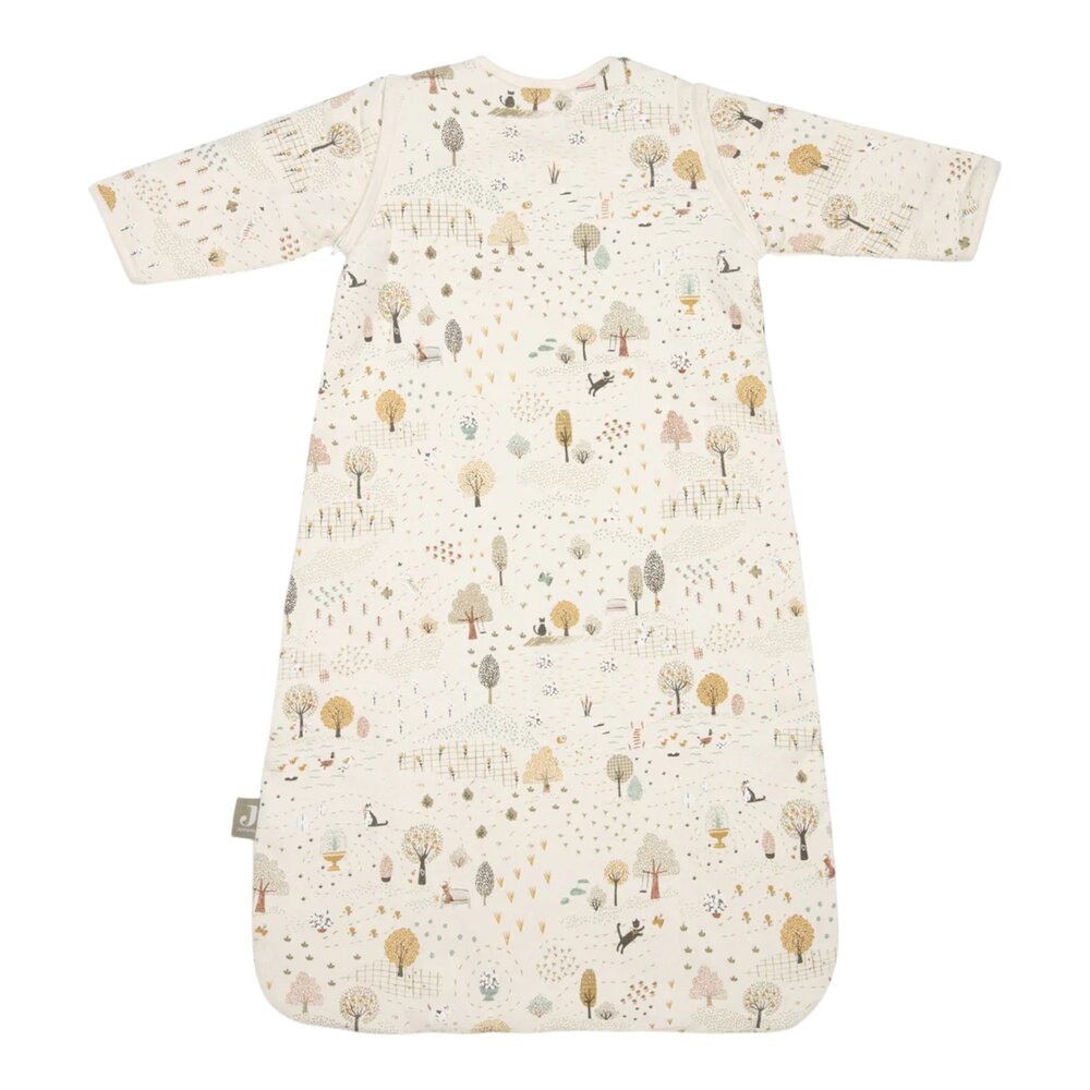 Baby Slaapzak met Afritsbare Mouw 90cm Tiny Park