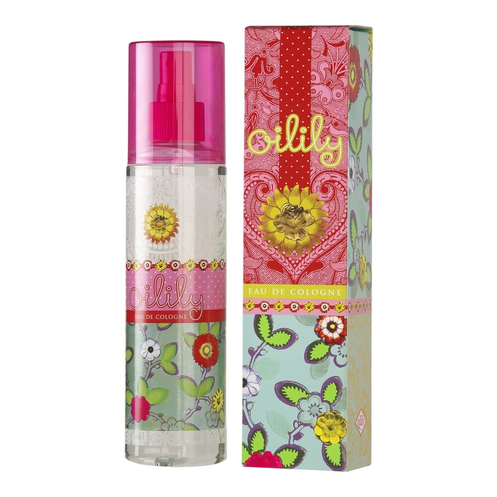 Oilily body mist - 250ml Oilily body mist - 250ml