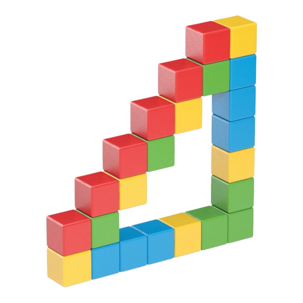 Magicube Recycled Creative Set 24-delig