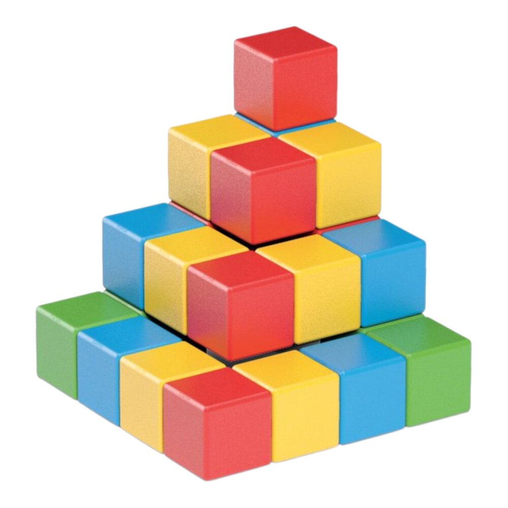 Magicube Recycled Creative Set 24-delig