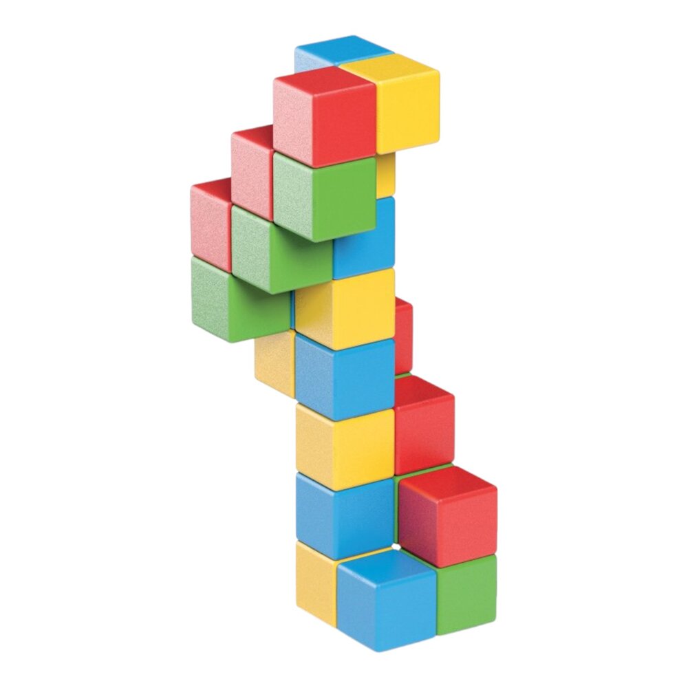Magicube Recycled Creative Set 24-delig
