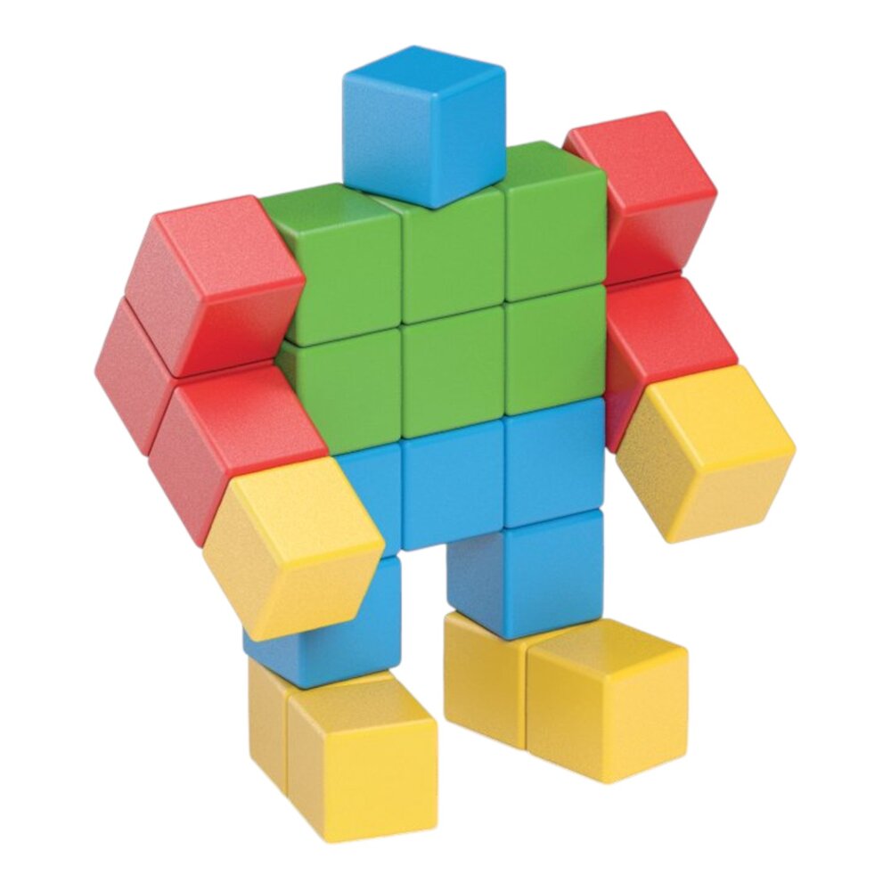 Magicube Recycled Creative Set 24-delig
