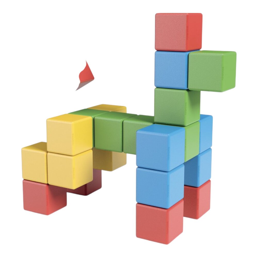 Magicube Recycled Creative Set 24-delig
