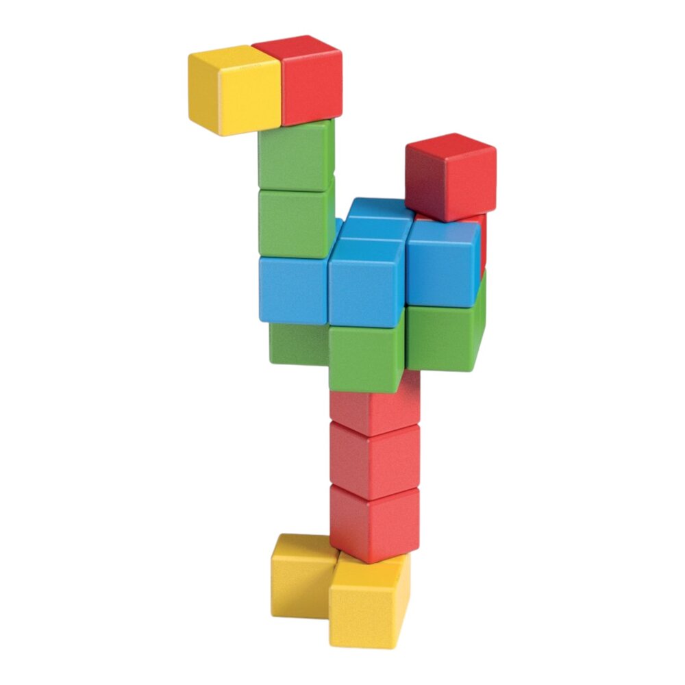 Magicube Recycled Creative Set 24-delig