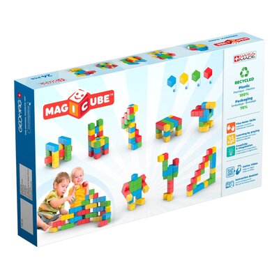 Magicube Recycled Creative Set 24-delig