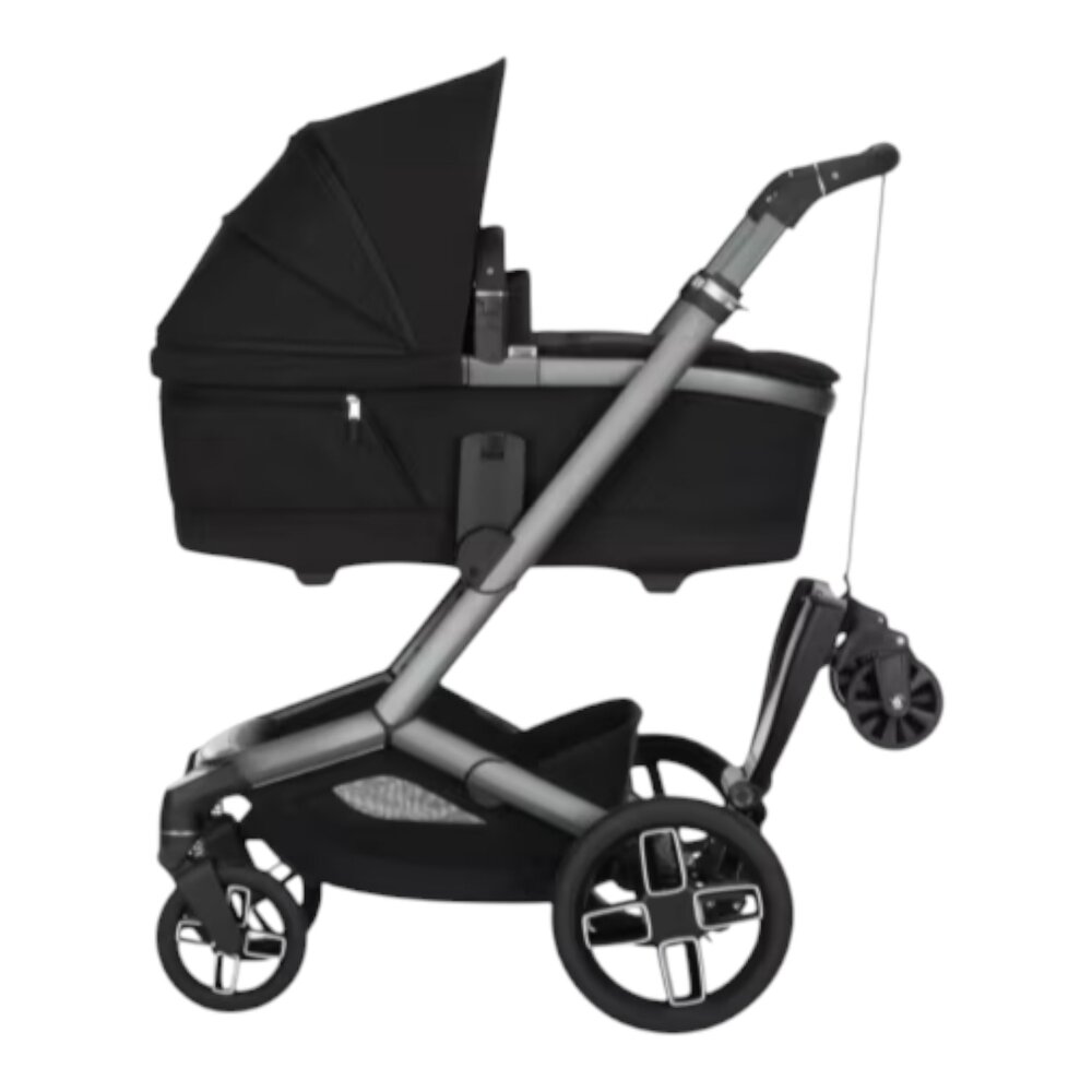 hop-on board Black