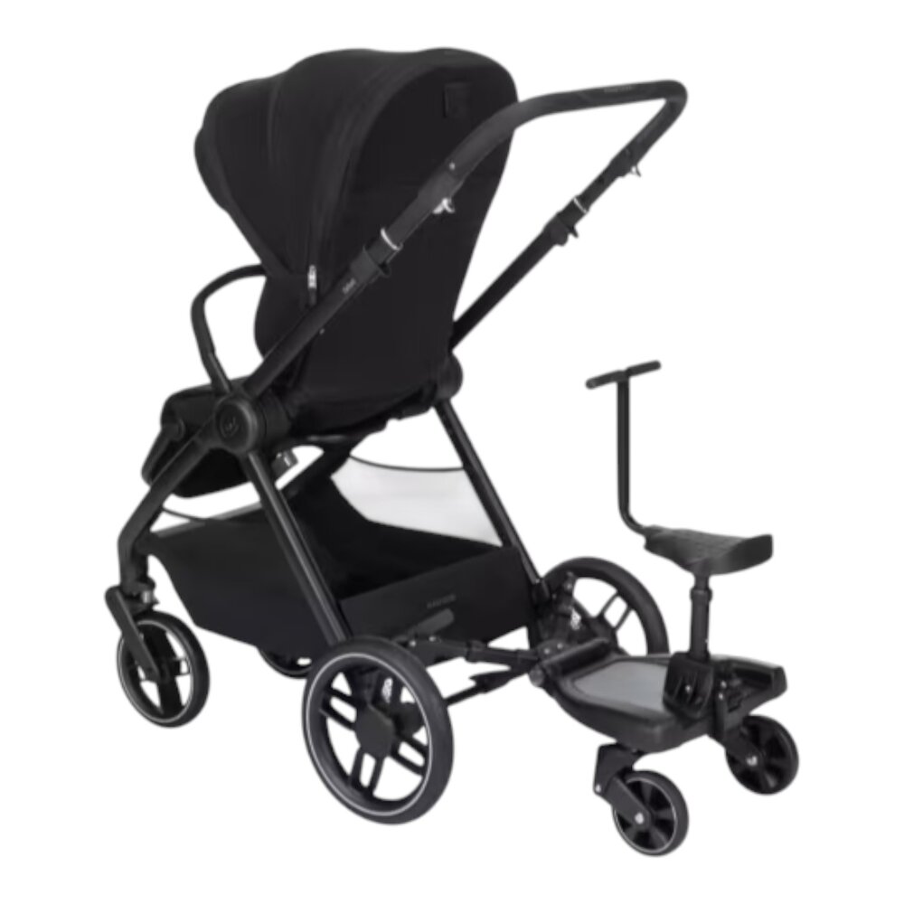 hop-on board Black