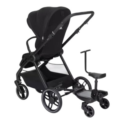 hop-on board Black