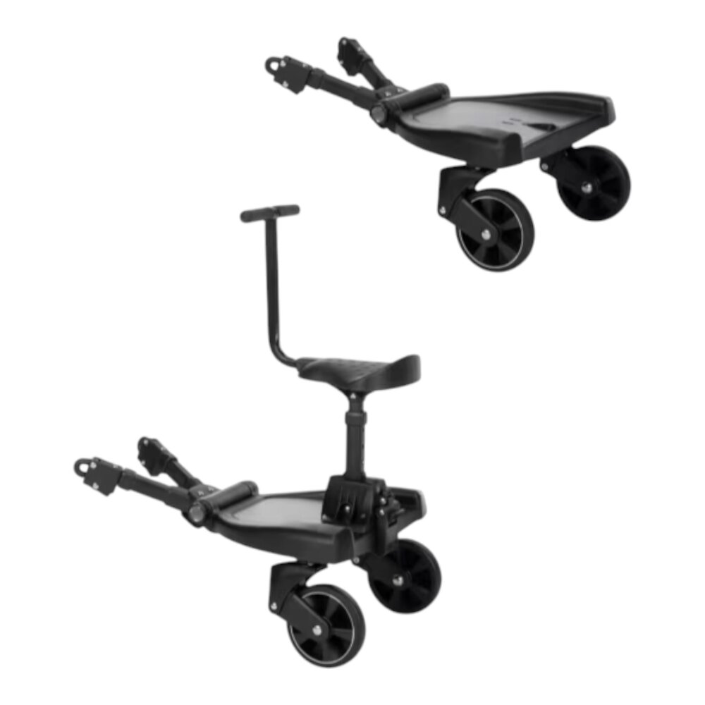 hop-on board Black
