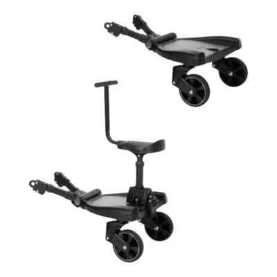 hop-on board Black