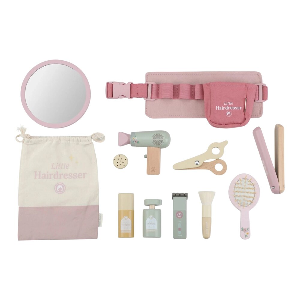 Kappersset FSC