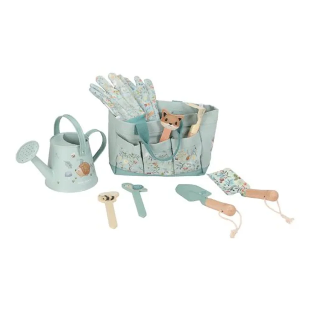 Tuin geschenkset 10-delig Forest Friends