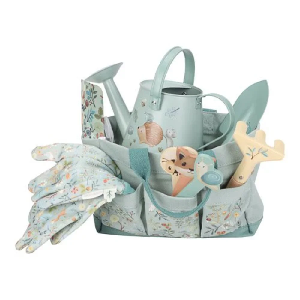 Tuin geschenkset 10-delig Forest Friends