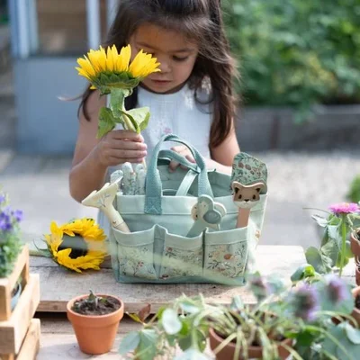 Tuin geschenkset 10-delig Forest Friends