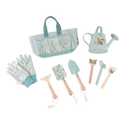 Tuin geschenkset 10-delig Forest Friends
