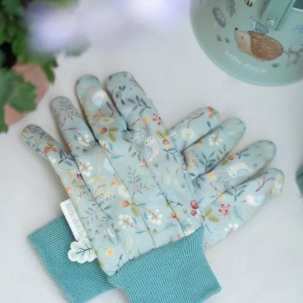 Tuin geschenkset 10-delig Forest Friends