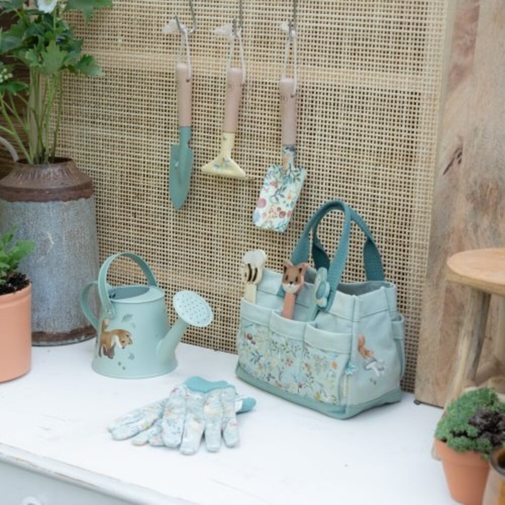Tuin geschenkset 10-delig Forest Friends