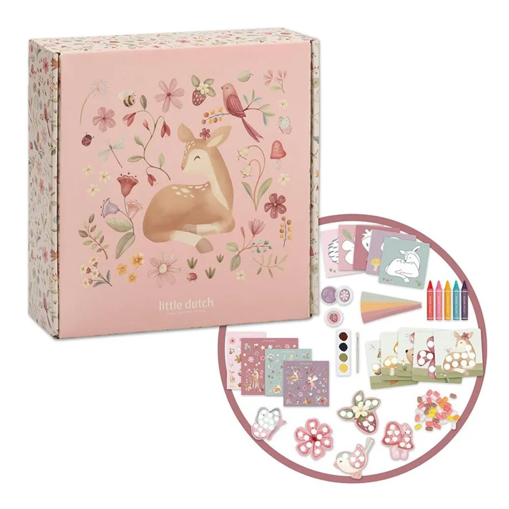 Knutseldoos XL Fairy Garden