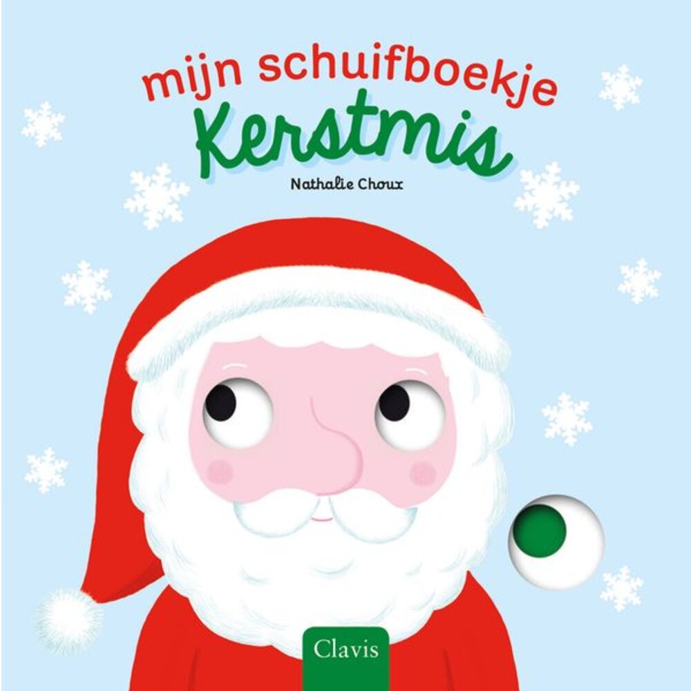 Mijn schuifboekje Kerstmis