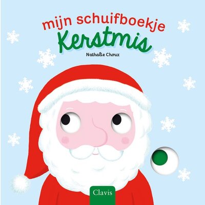 Mijn schuifboekje Kerstmis