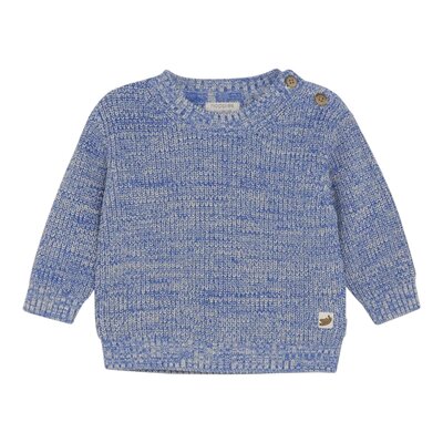 Pullover Shokan long sleeve Blue Pullover Shokan long sleeve Blue