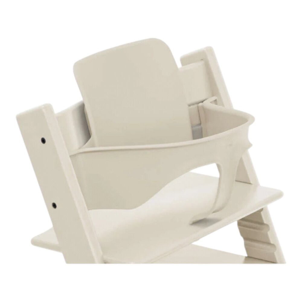 Tripp trapp baby set Vanilla white