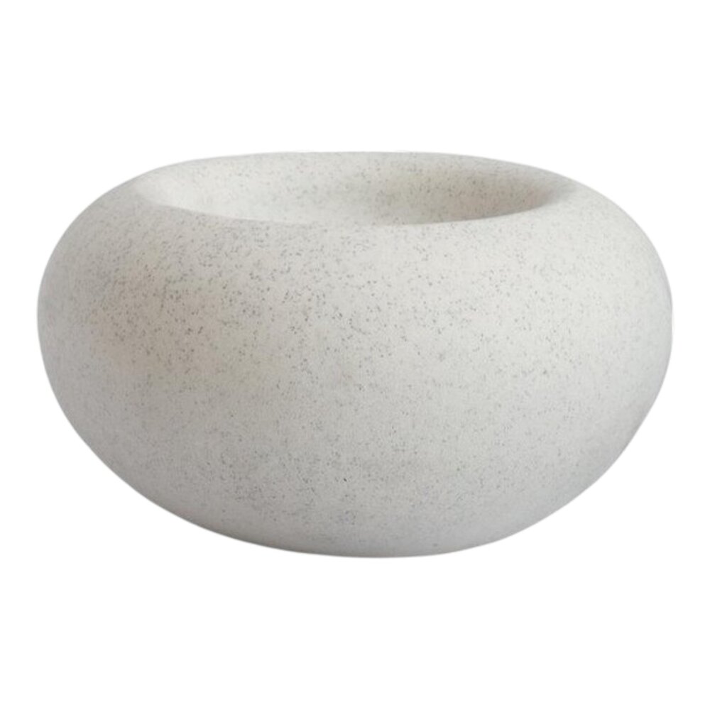 Fire Bowl - Wit Leeff